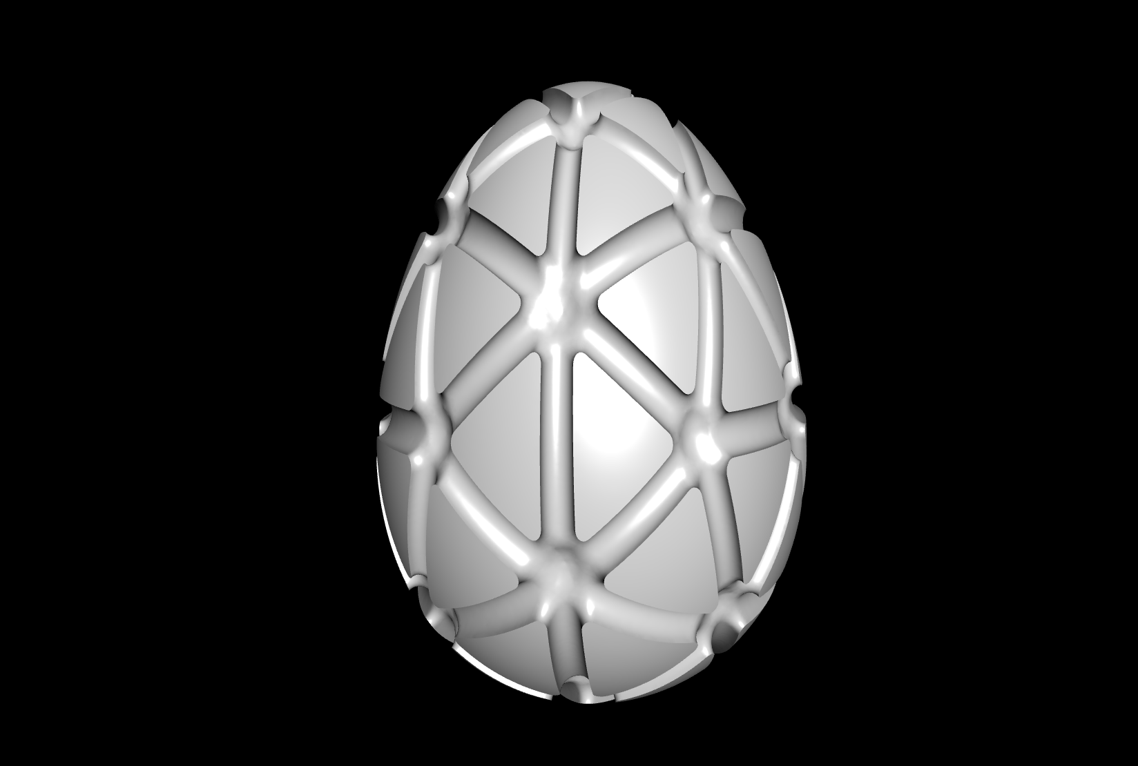Geodesic eggs — miniatura 6