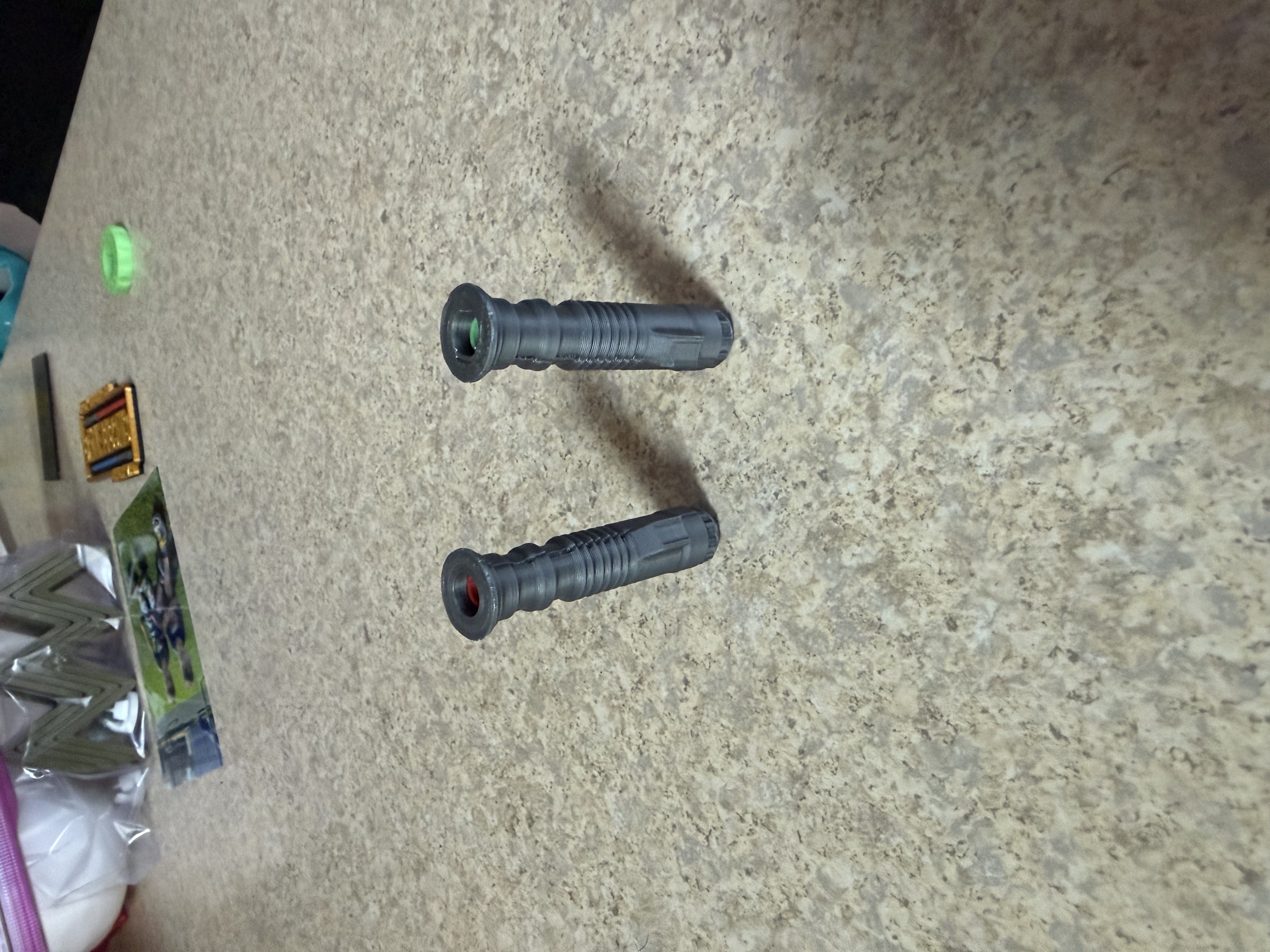 Mini Extendable Lightsaber — miniatura 4