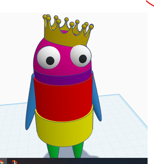 king R.E.P.O
