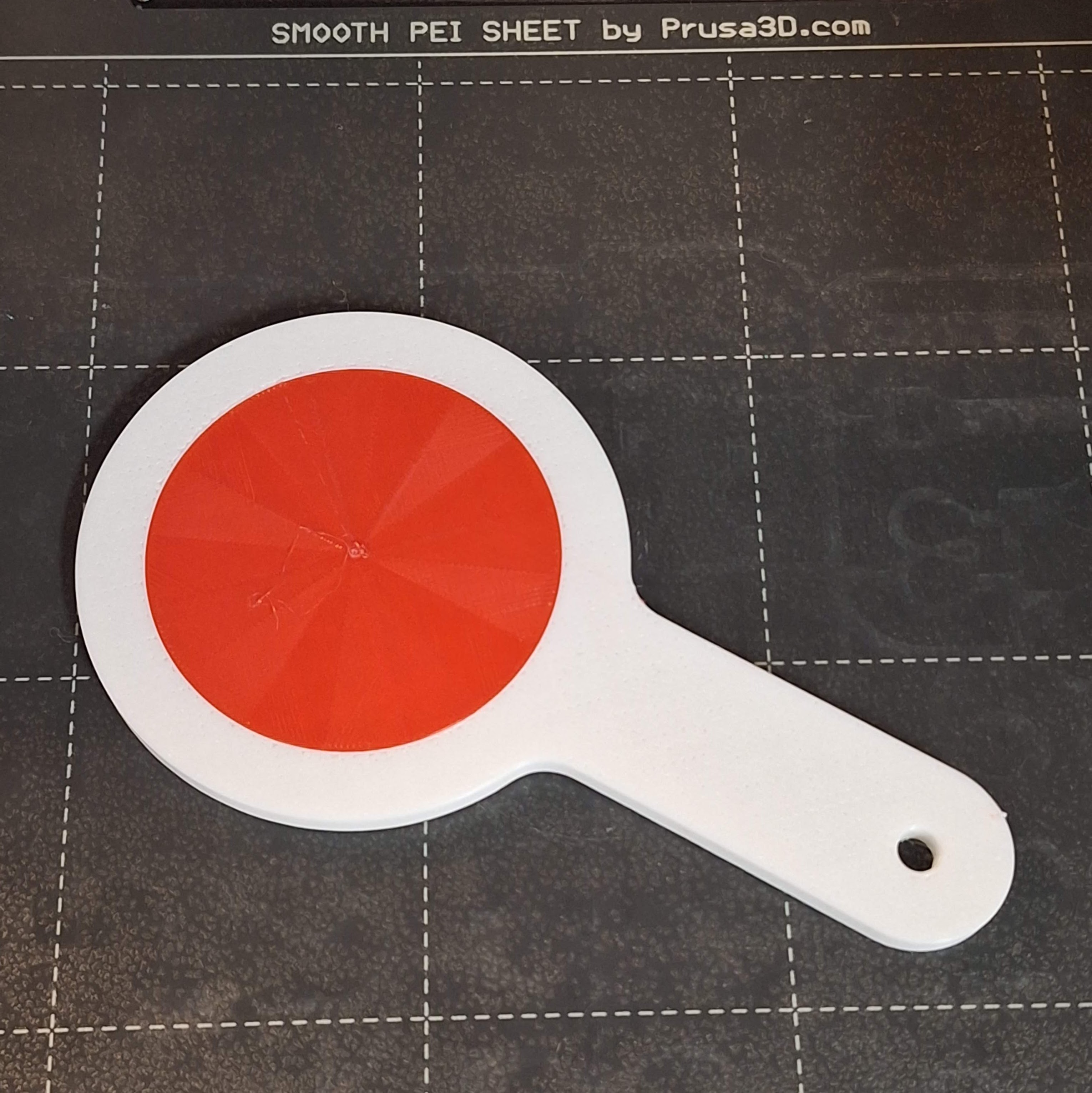 Train conductor mini baton