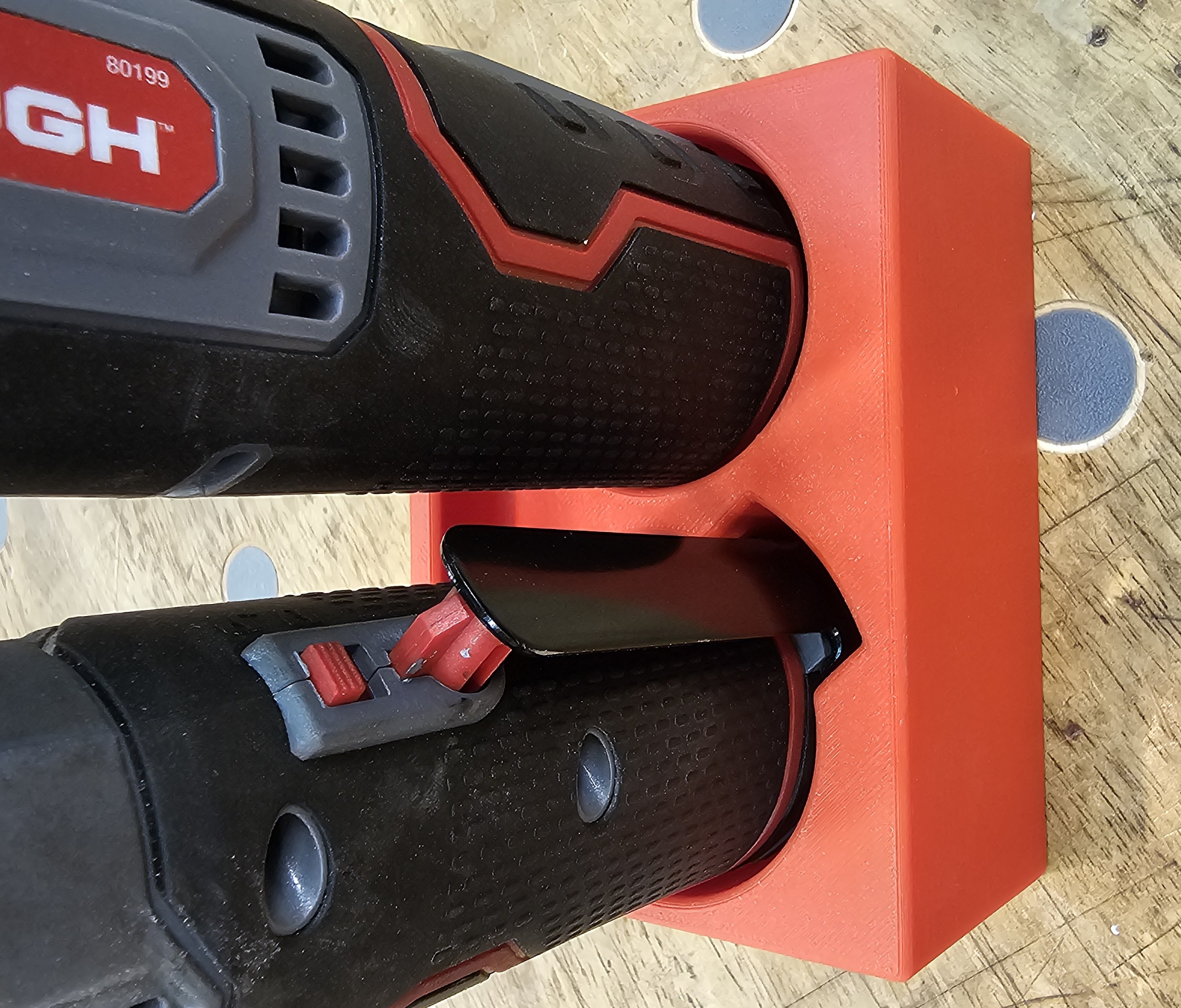 Tool Holder HyperTough 12-Volt