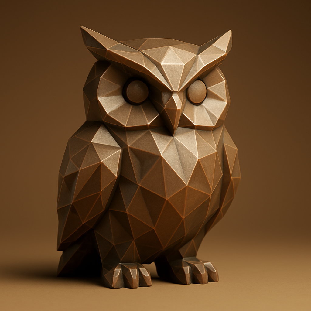 CF Barn Owl