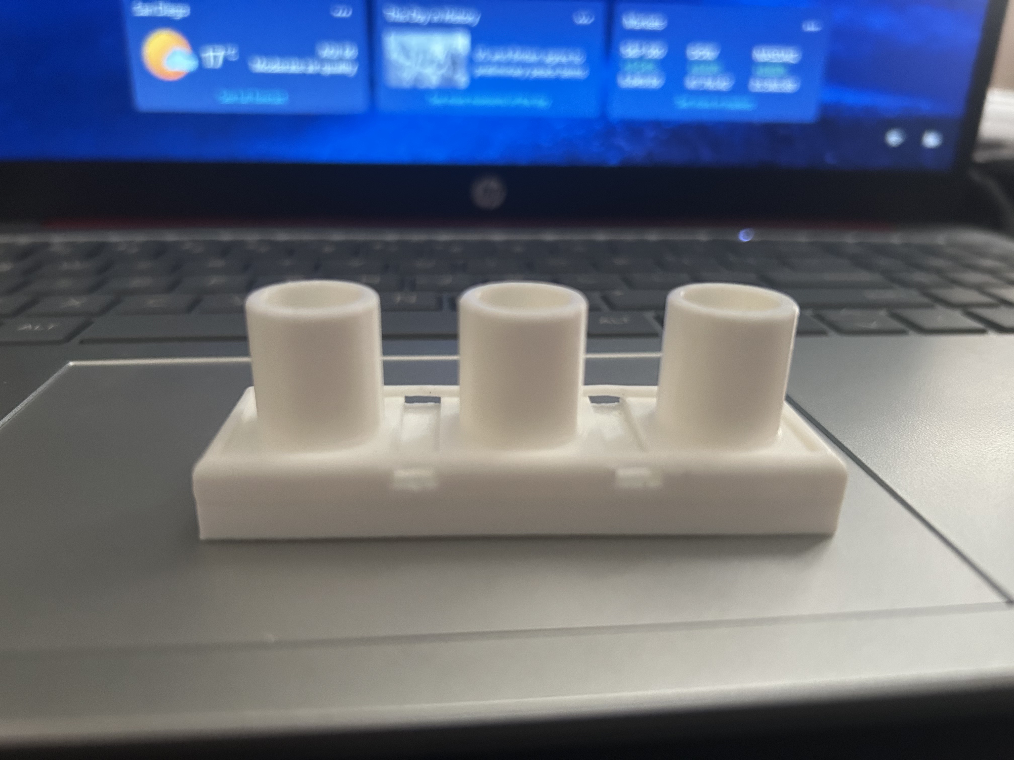 Pressure Washer stubby nozzle holder