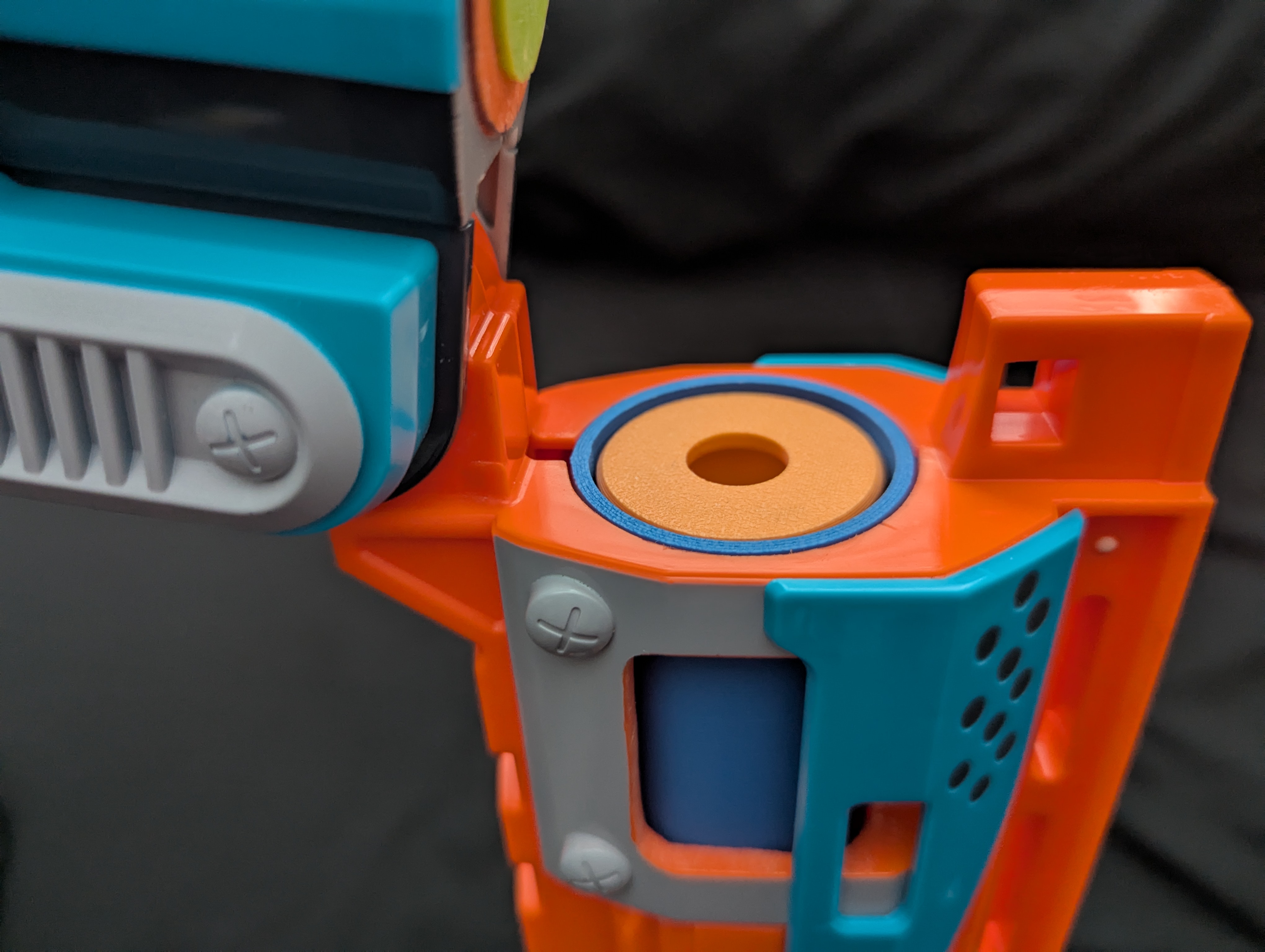 SillySledge V3! - SledgeFire conversion to Silly Shells