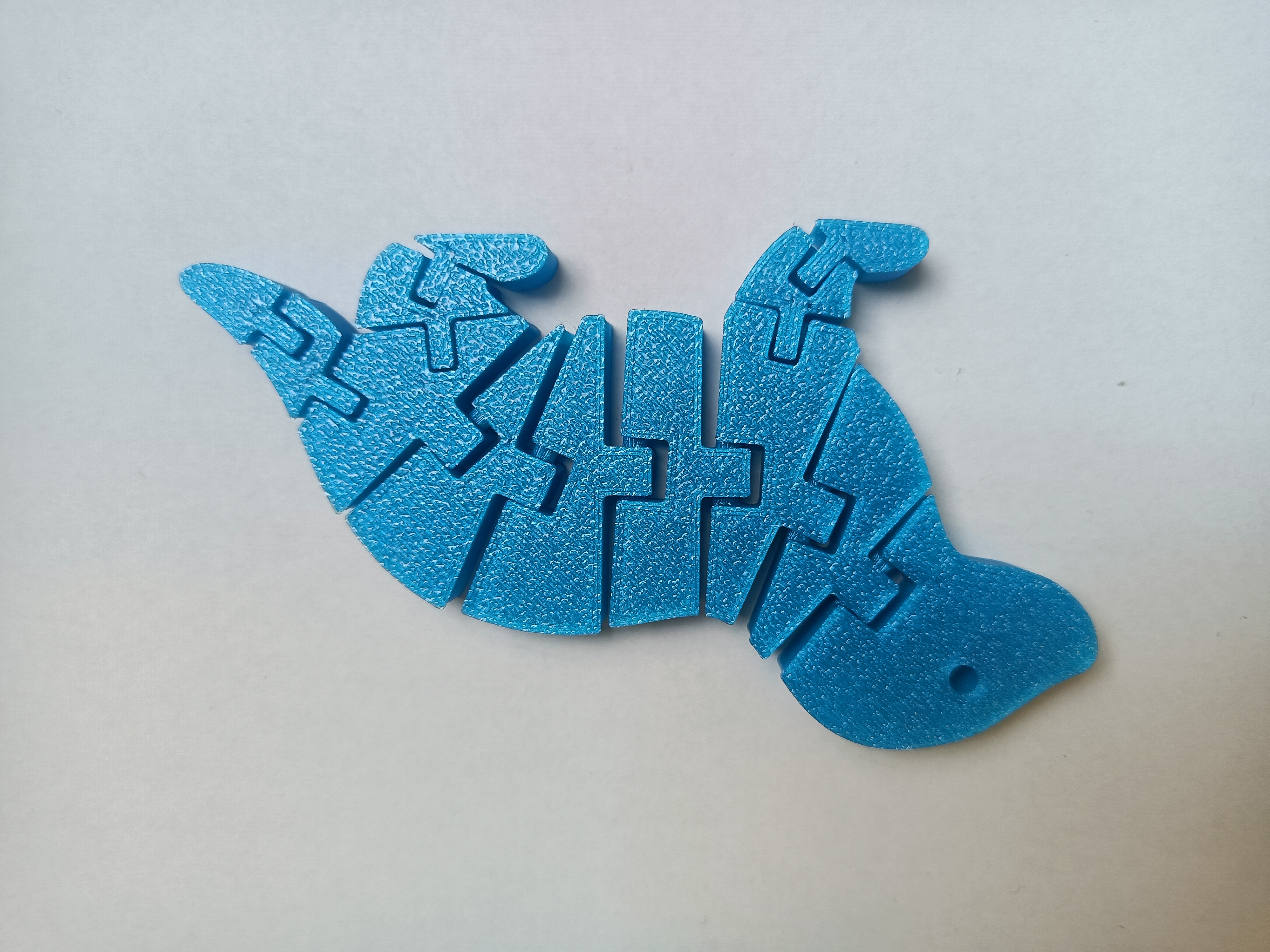Flexi Otter Toy