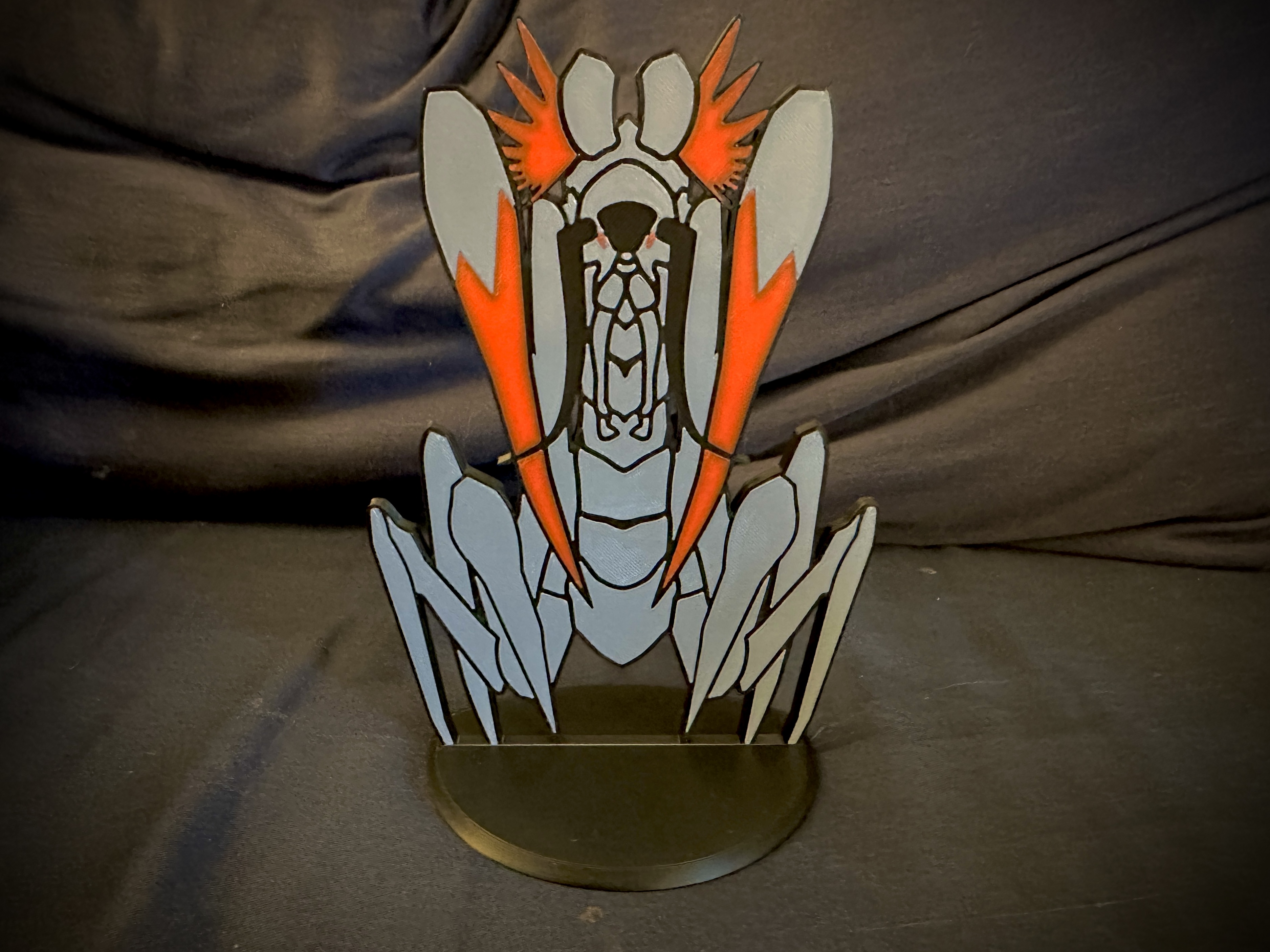 Helldivers Stalker Target