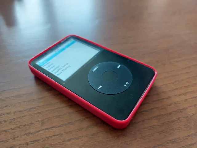 iPod Video Case slim (30gb model)