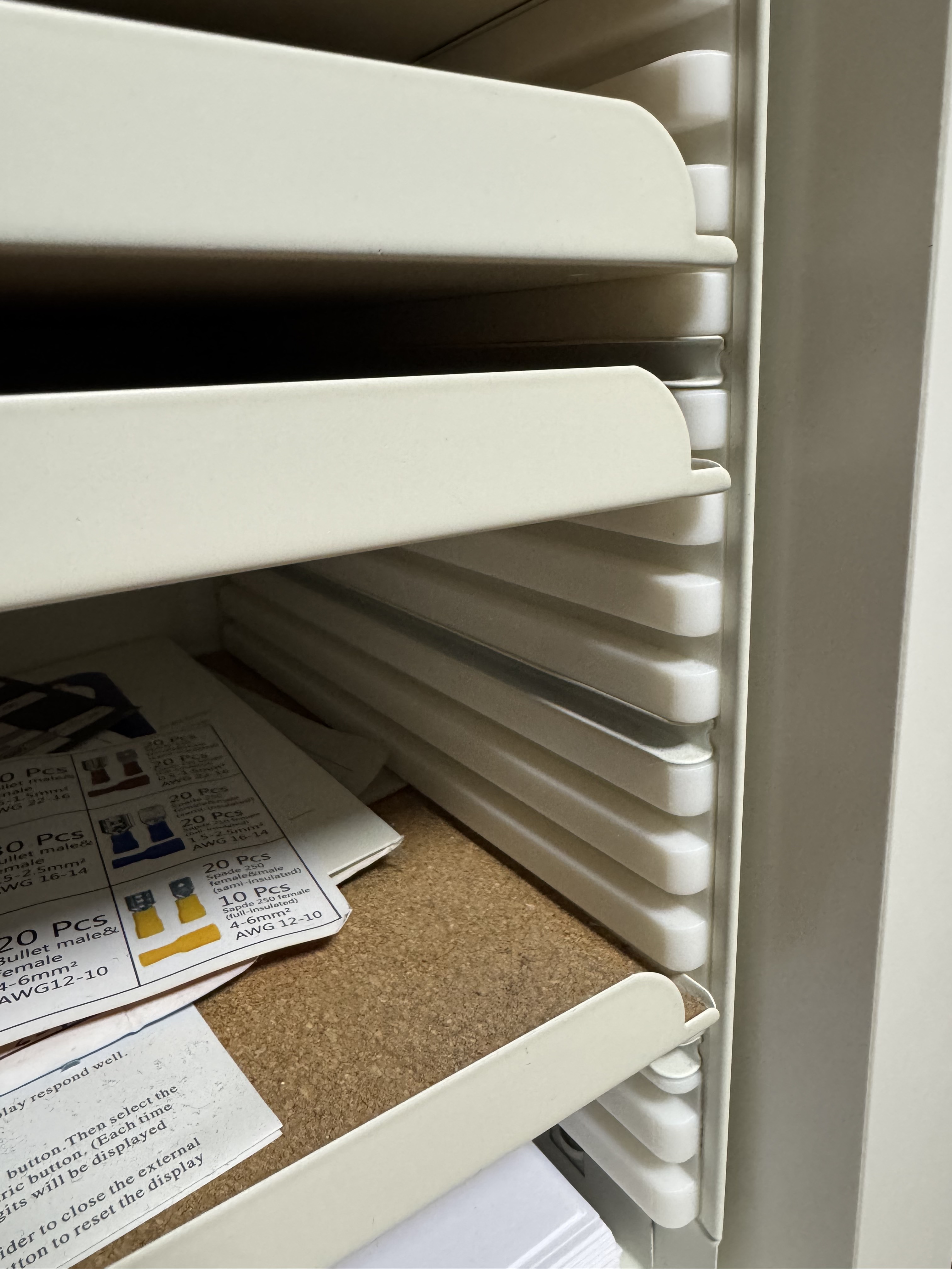 Additional Drawer Runners for IKEA HARVMATTA