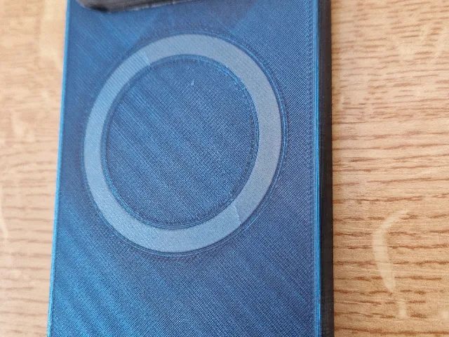 Google Pixel 10/10 Pro Case - Slimfit with MagSafe and Camera Protective Bump