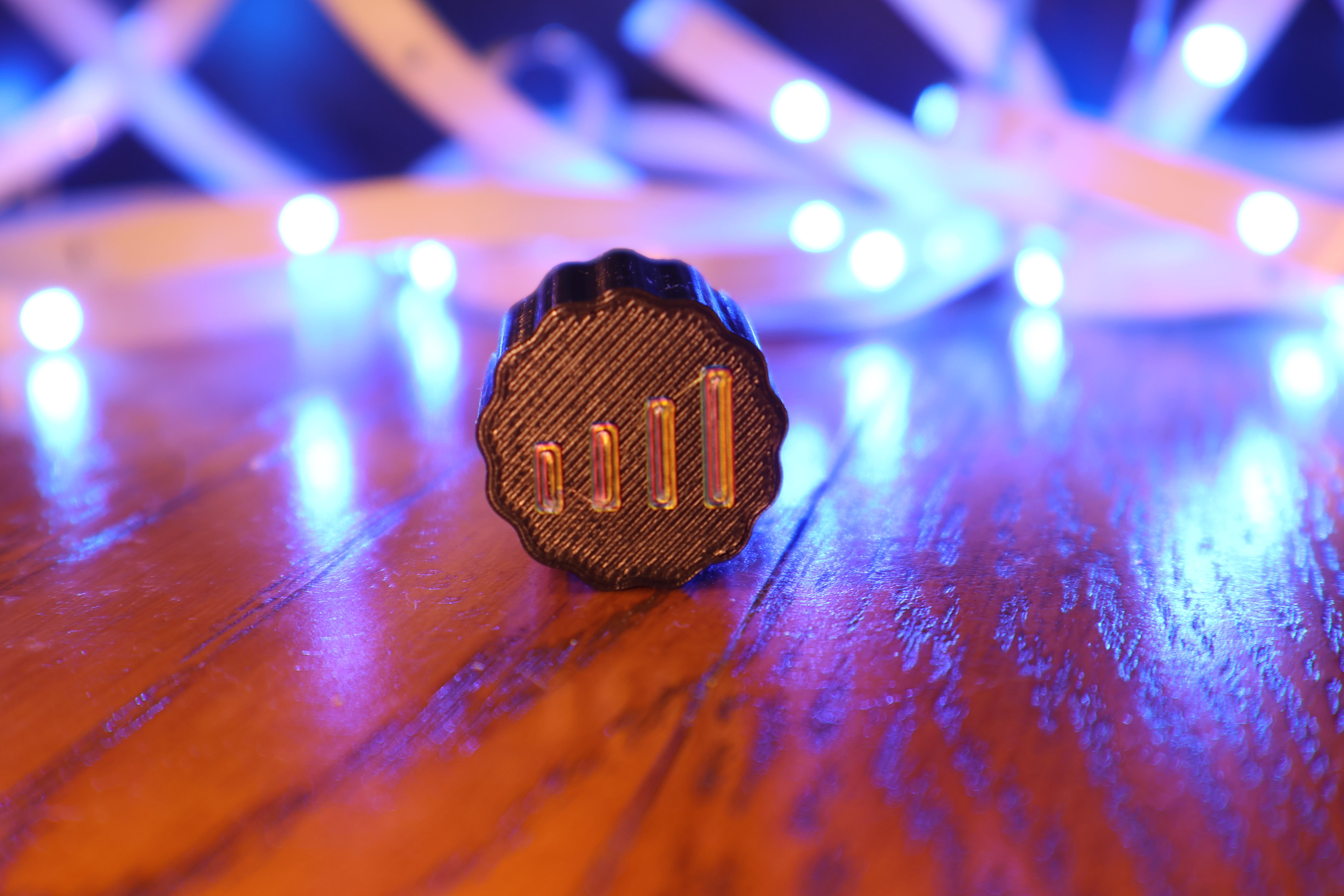 Internet Symbol Hercules Knob