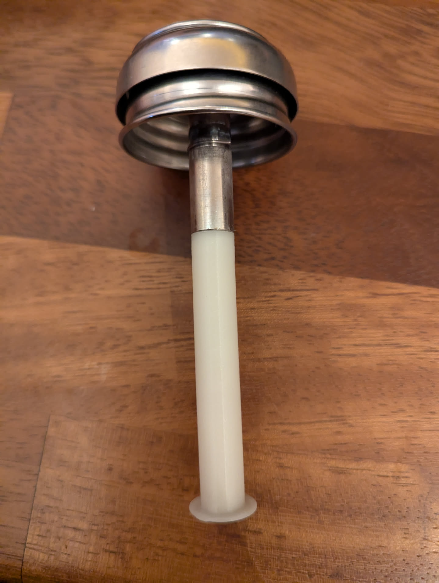 Replacement tube for Fluid Dispenser
