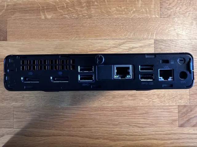HP EliteDesk Intel I226 Ethernet Bracket