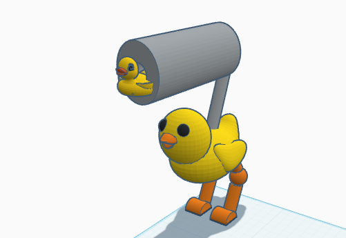 ducky that shoots ducks — miniatura 2