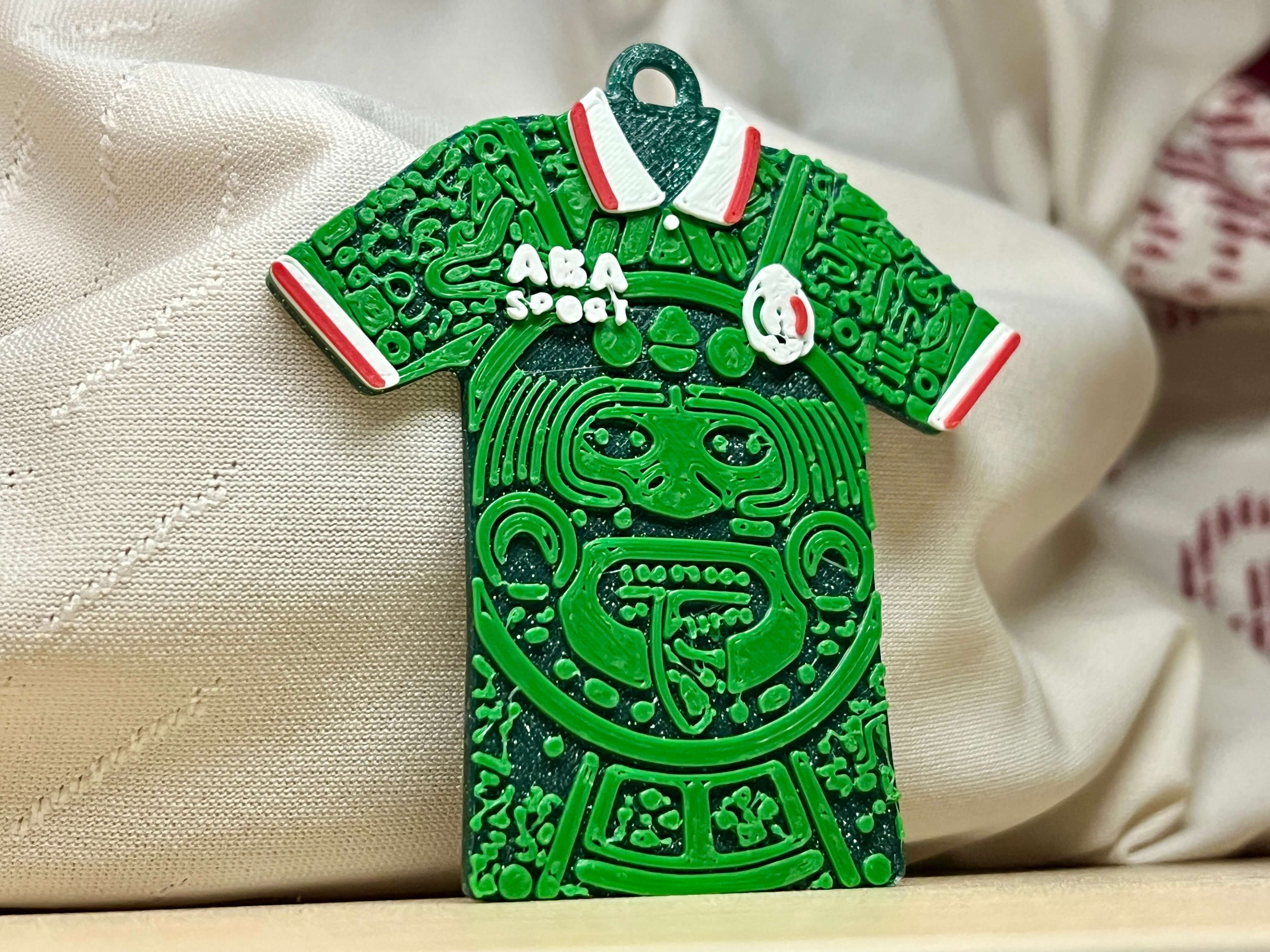 Mexico - 1998 World Cup National Team Jersey - Playera Mundial de Futbol
