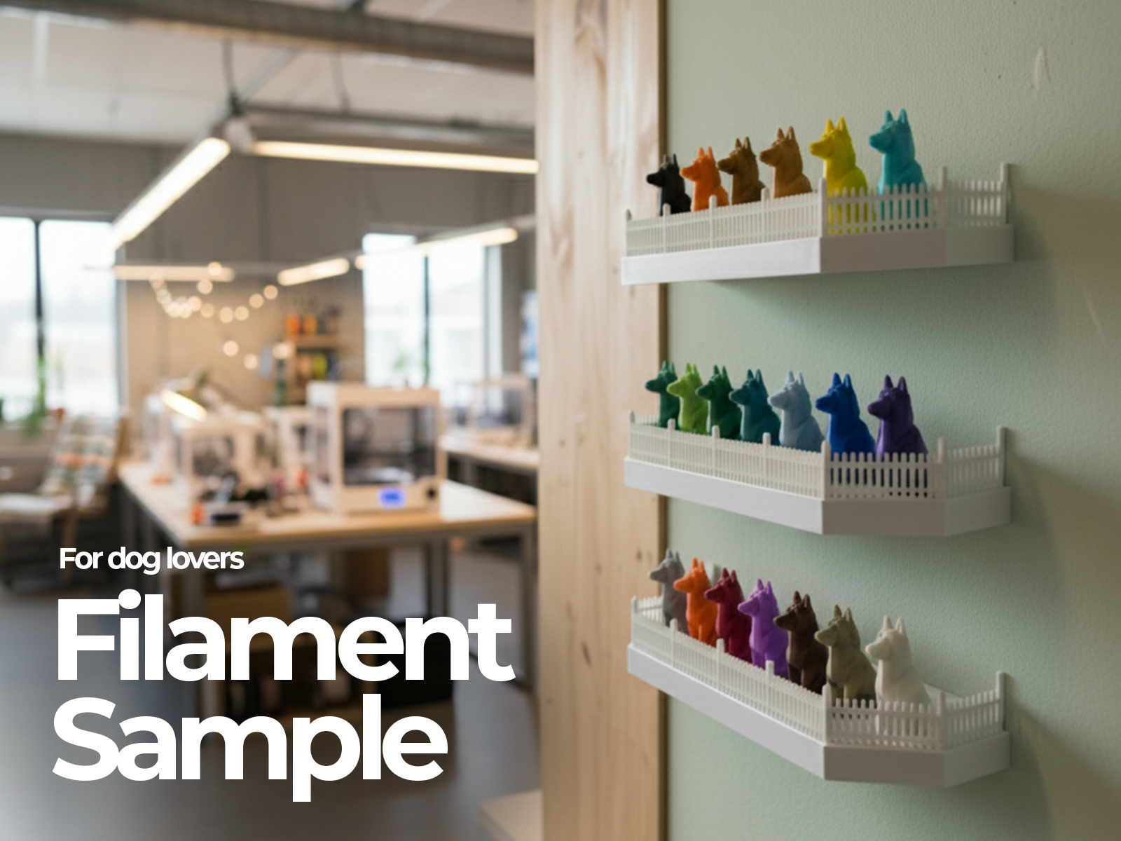 Dogs Filament Sample