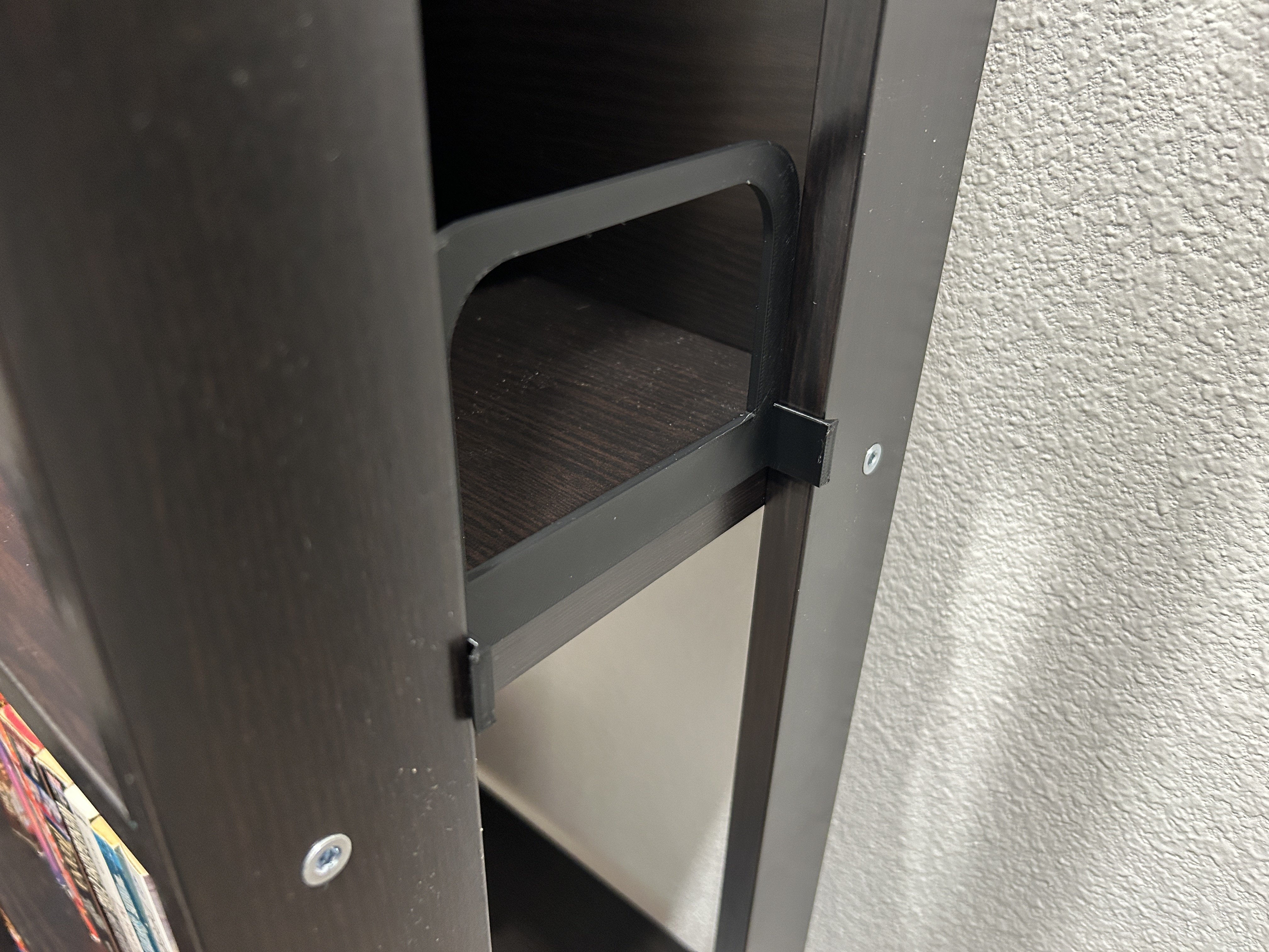 IKEA LAIVA Endcap / Book Blocker