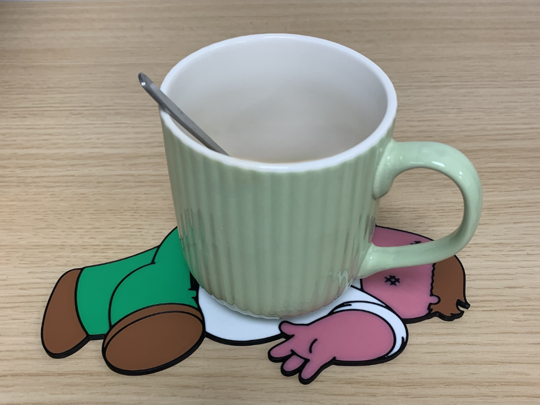 Fallen Peter Griffin Coaster