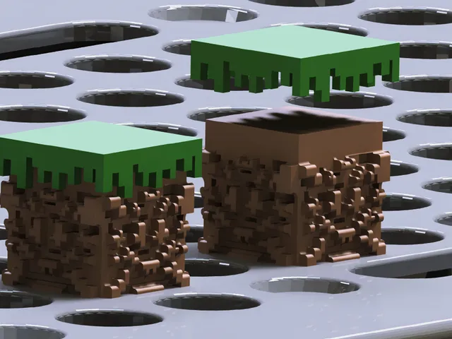 Qube 540 Snap Blocks