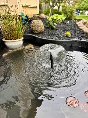 Pond Fountain Nozzle