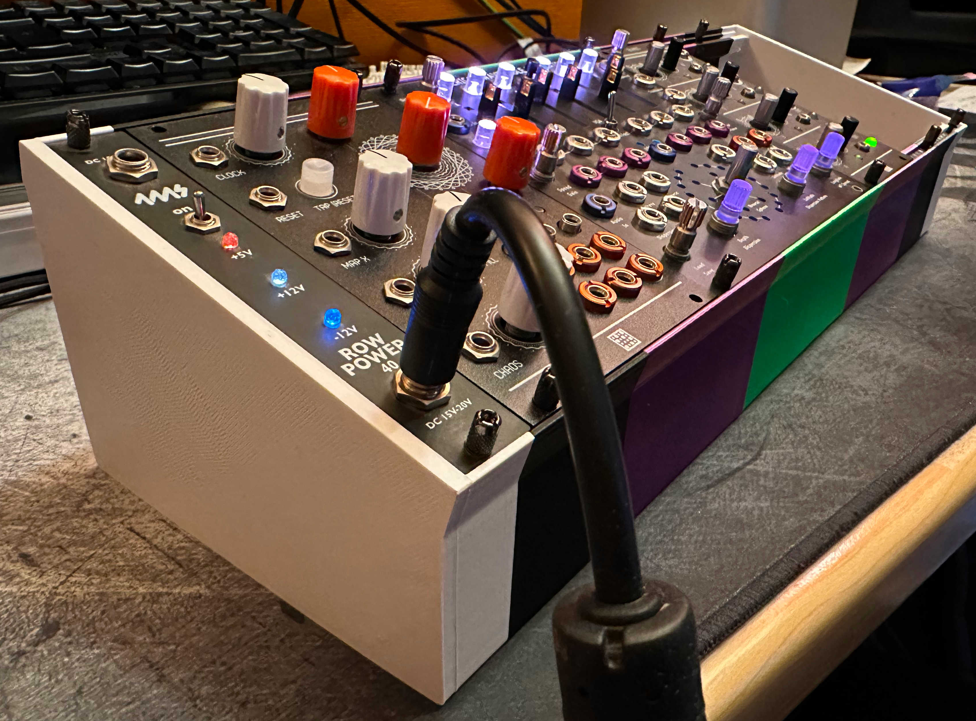 Eurorack Modular Case — miniatura 6