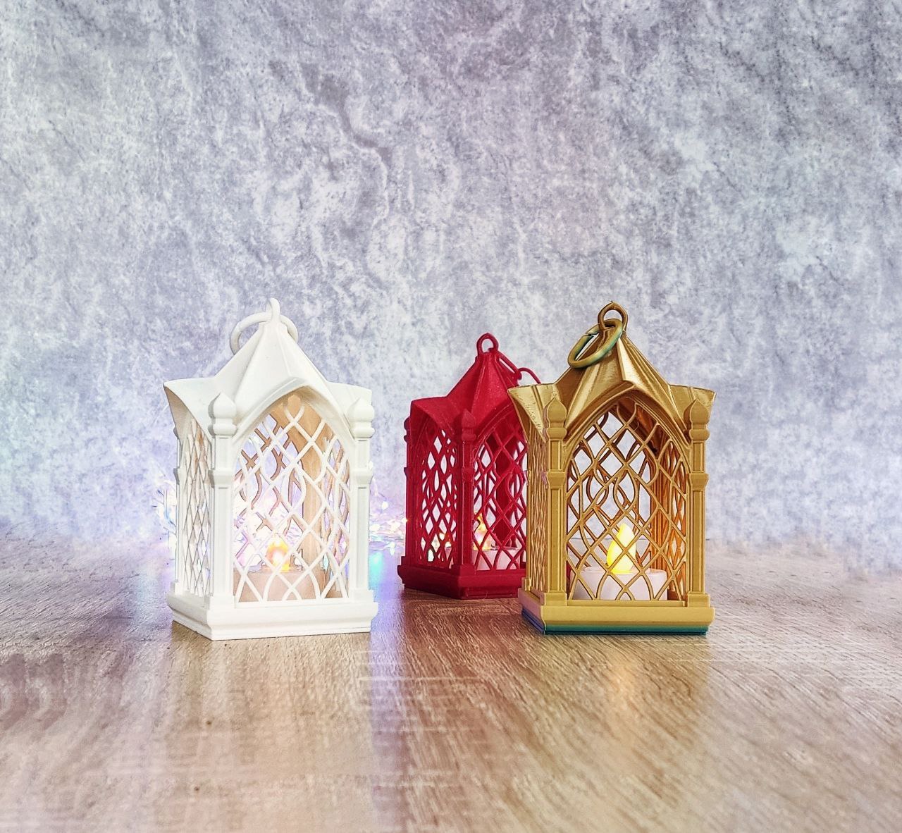 Mini Fantasy Lantern