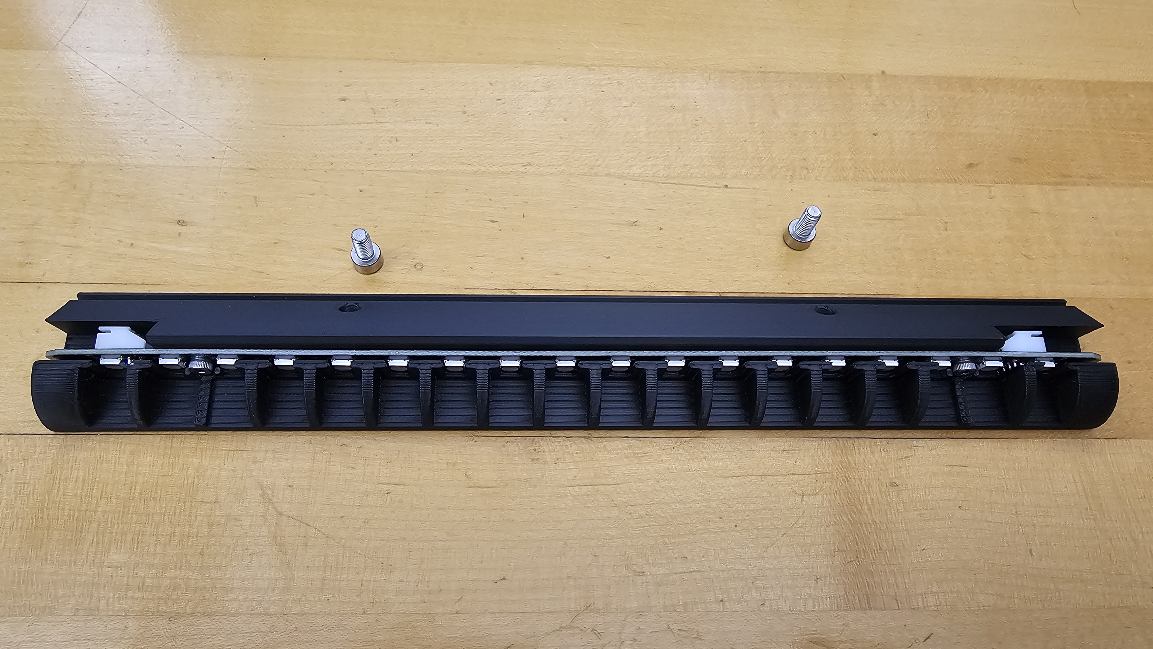 Daylight Disco on a Stick LEDs Shade