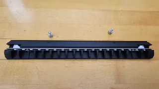 Daylight Disco on a Stick LEDs Shade