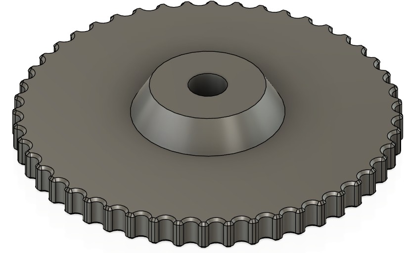 Bed Leveling Knobs with Double-Jam Locking Feature — miniatura 2