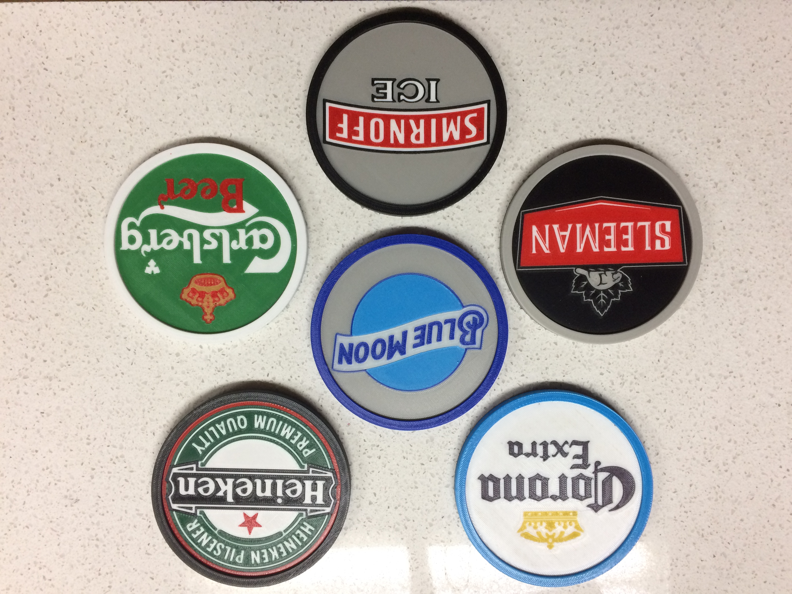 Happy Hour Coasters