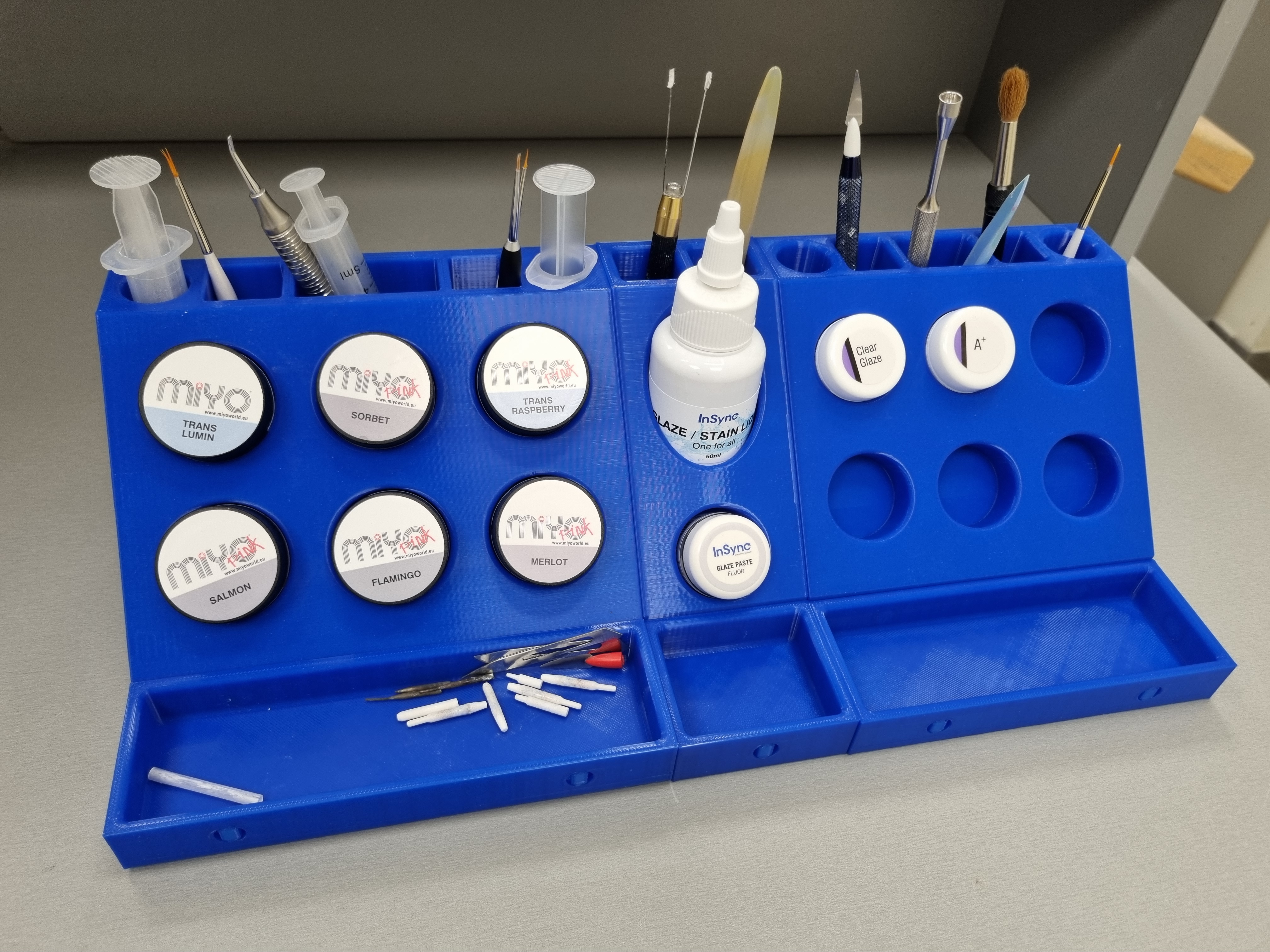 Dental Miyo and CZR Holder V2