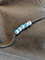 Alphabetical Beads