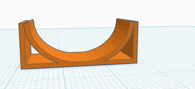 tech deck ramp