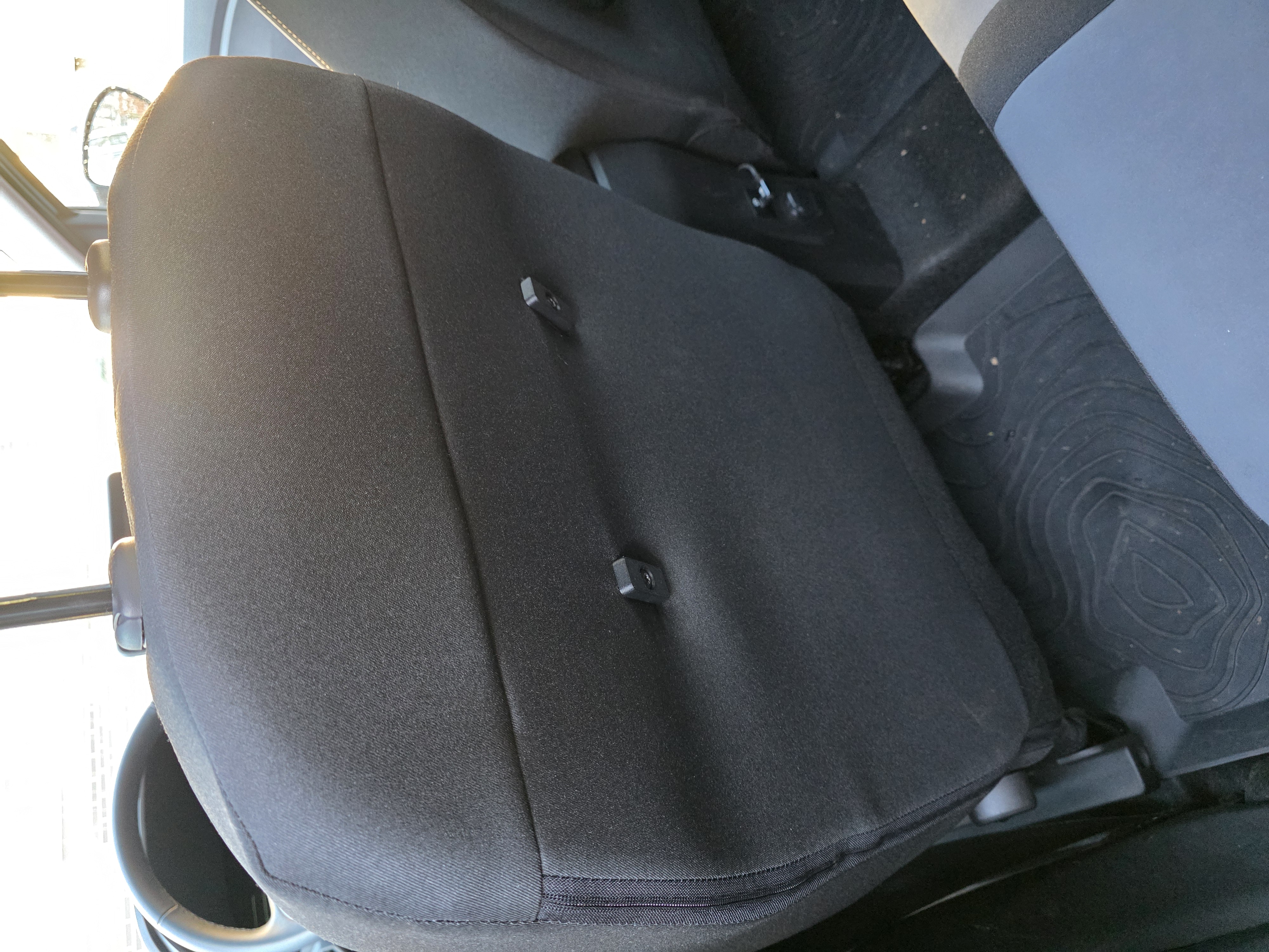 Dacia Jogger Table remove mod