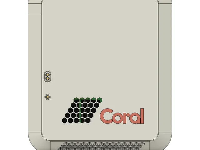 Pedestal Enclosure Synaptics Coralboard