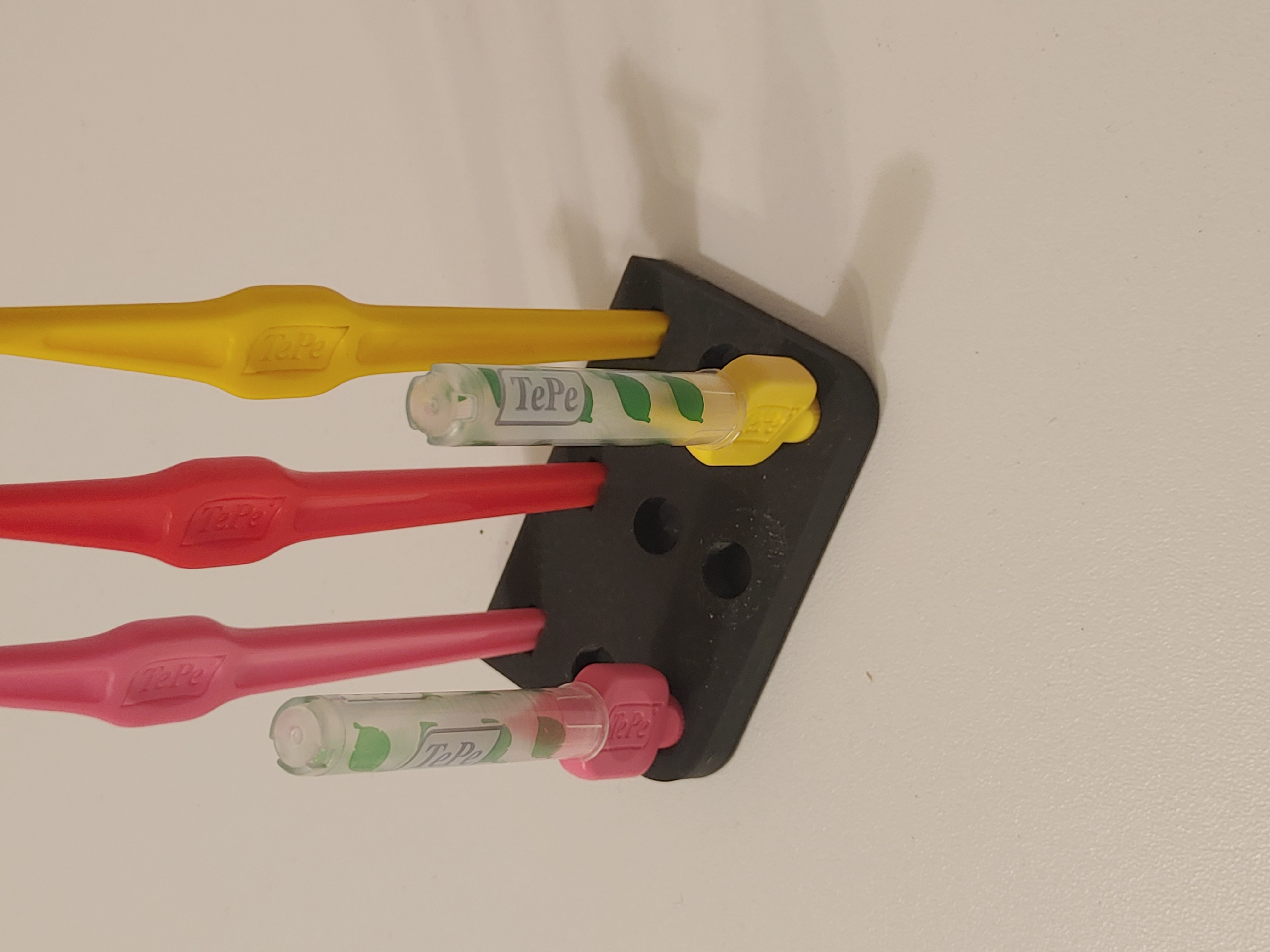 TePe interdental brushes holder