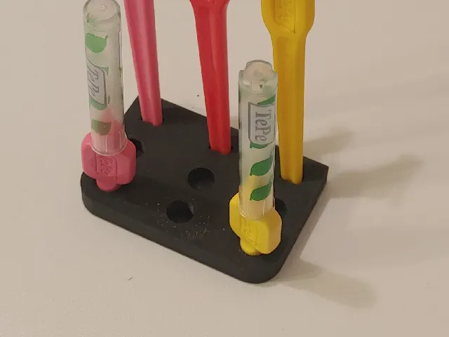 TePe interdental brushes holder