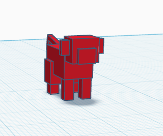 Minecraft Monkey