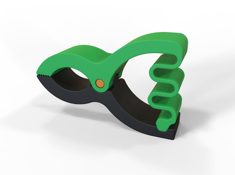 Cloth Clip