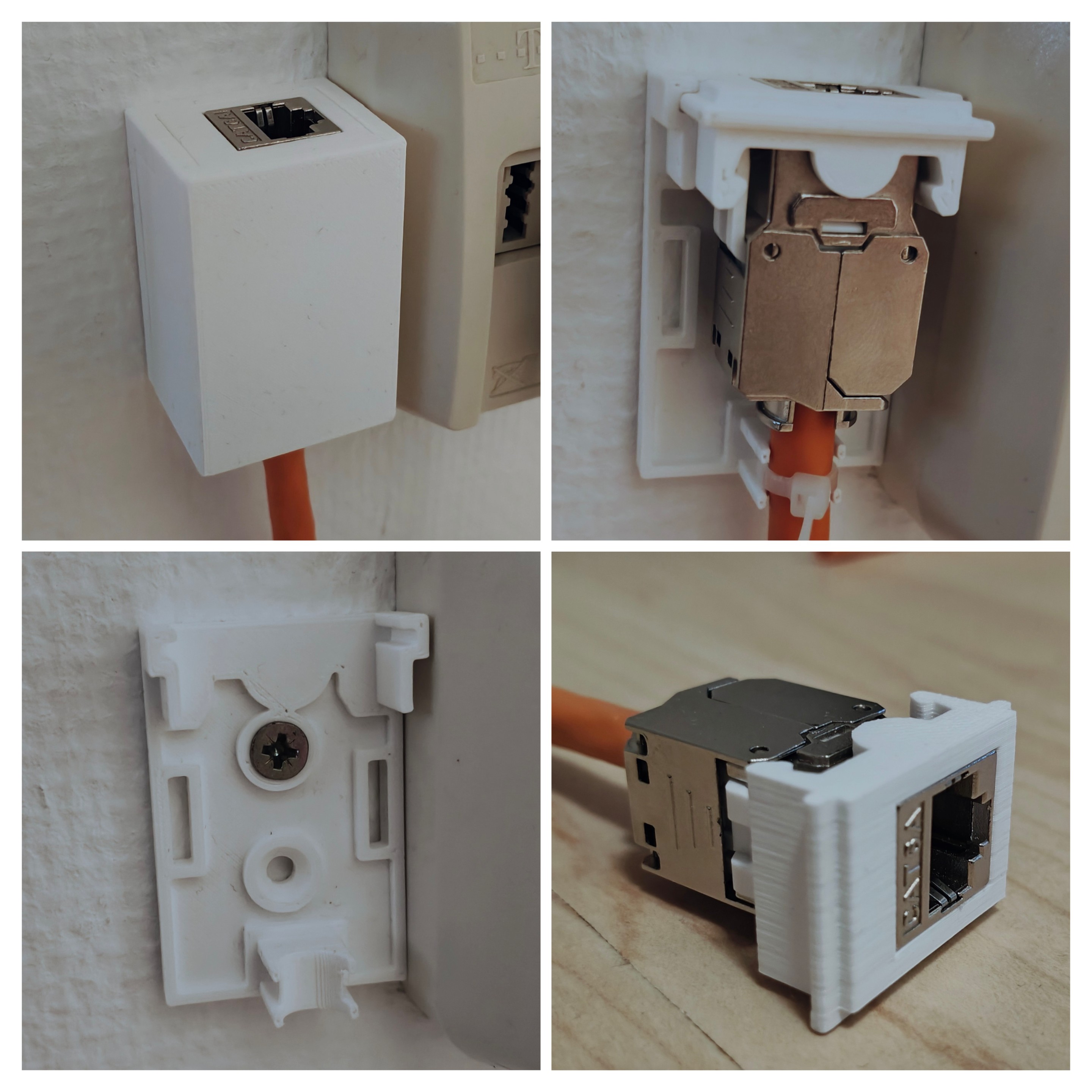 keystone wall box