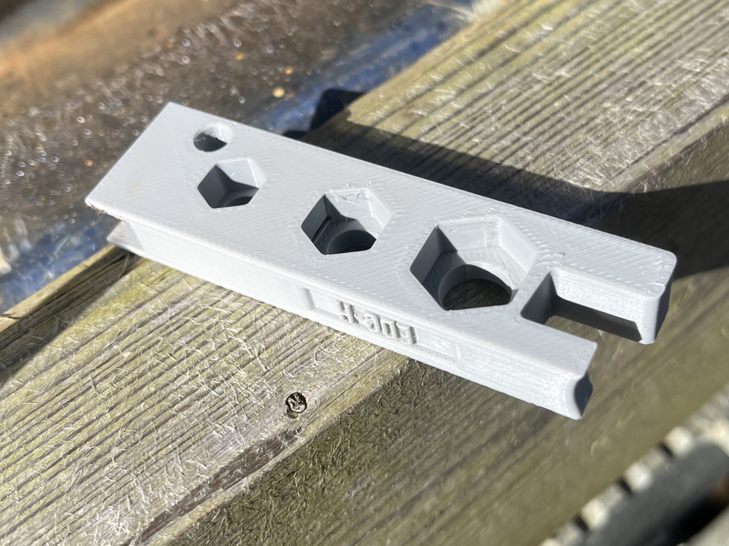 EDC-Handy Multitool — miniatura 3
