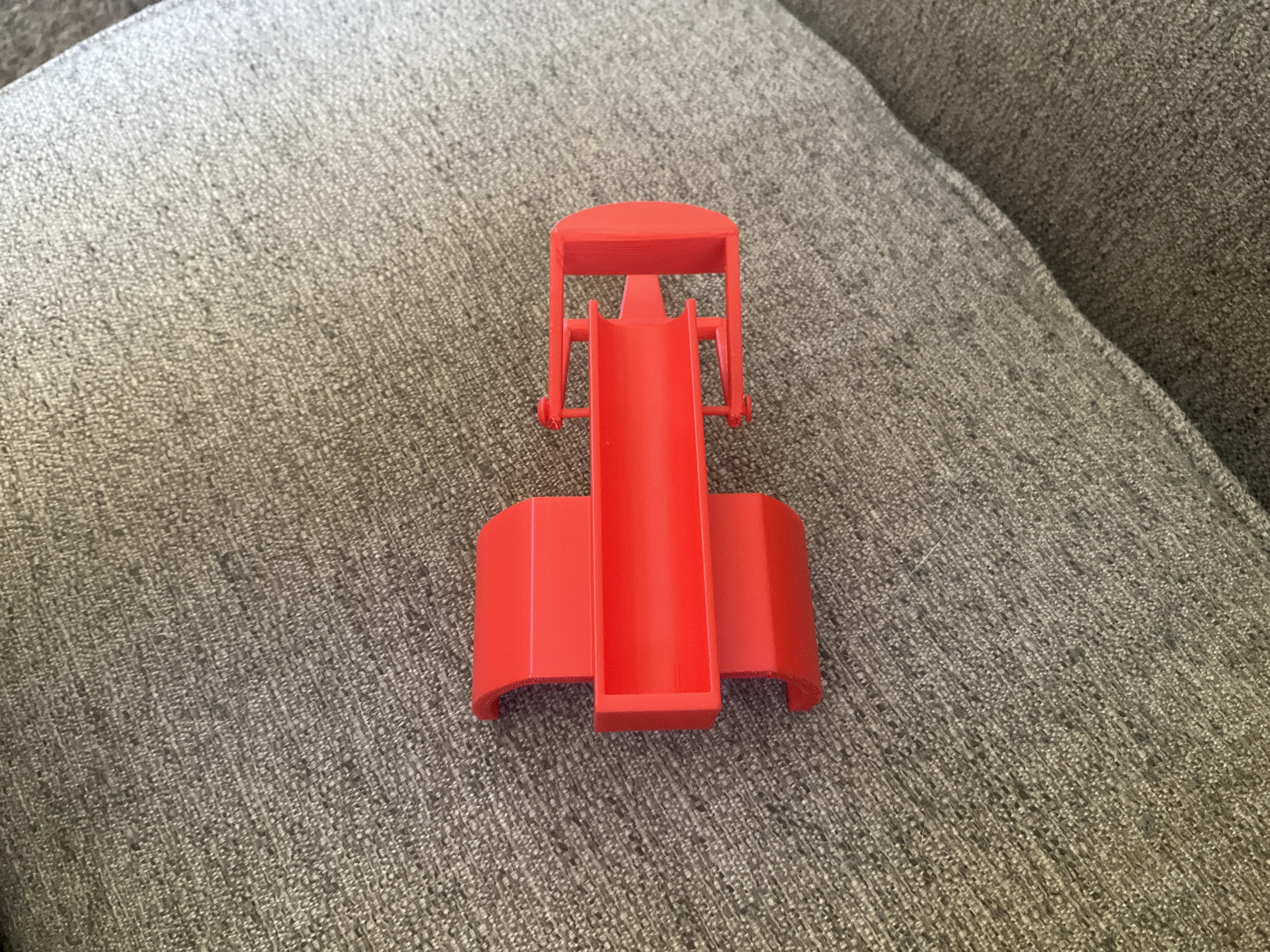 Miniatura 2 do modelo 3D Web Shooter V1 (Prototype)