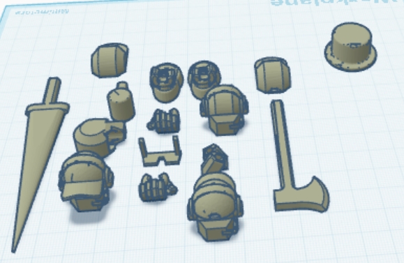 accessories for dummy 13