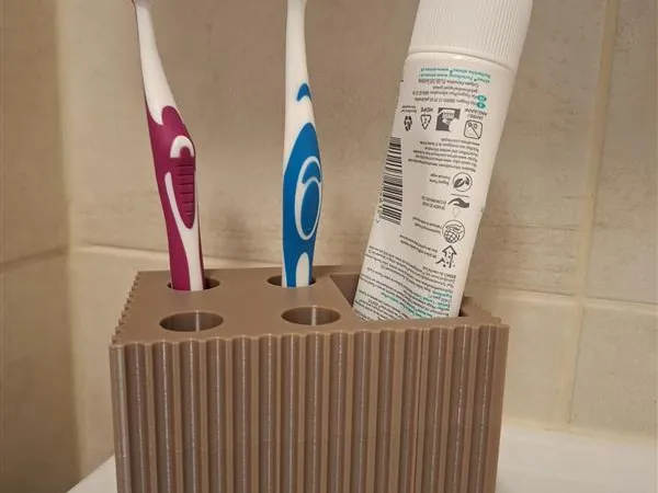 toothbrush organizer