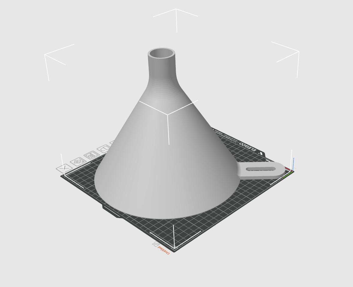 Large Funnel