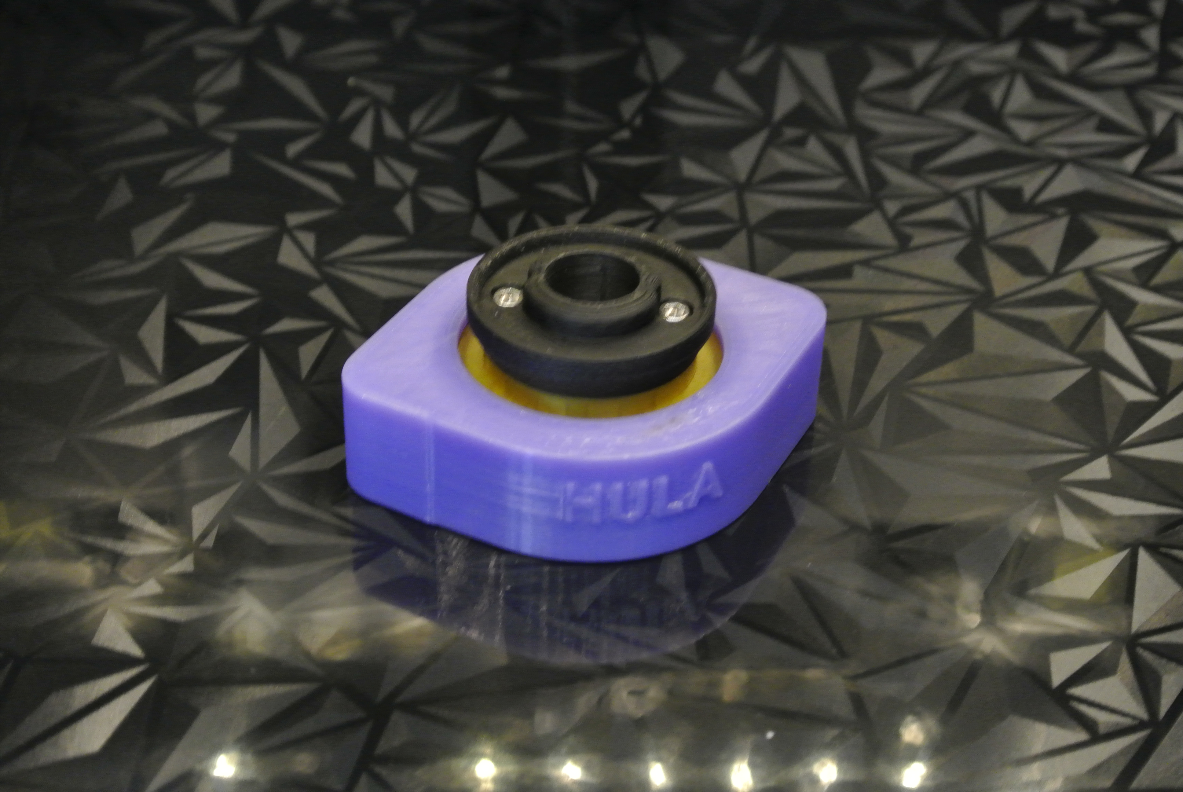 Kobras S1 HULA Anti-Vibration Feet