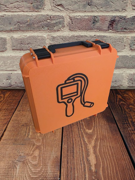 Borescope Opbergbox