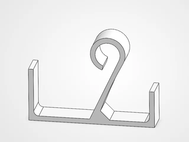 Hooks for kitchen -Hacken für Küche  d=10 mm