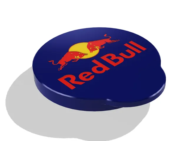 RedBull Can Lid