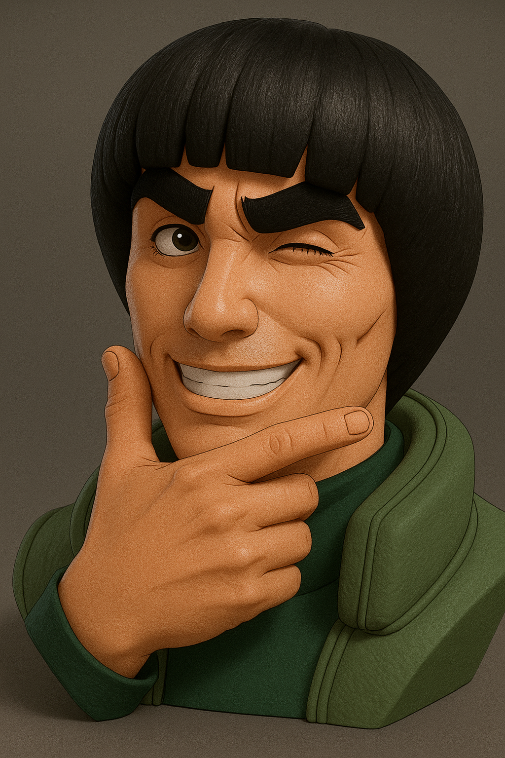 Guy Sensei