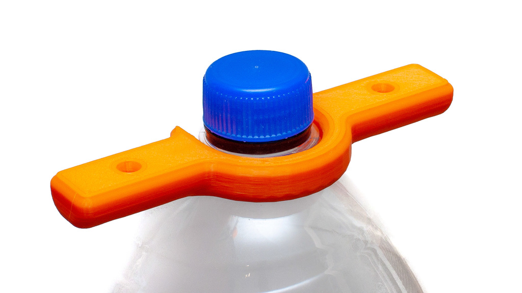 PET Bottle Carry Handle